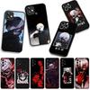 Phone Cover Anime Tokyos Ken Kaneki Ghouls Casing for Apple iPhone 17 16 11 Pro XS Max XR 6 7 8 Plus + 16E SE 2020 Air 5 8+ Case