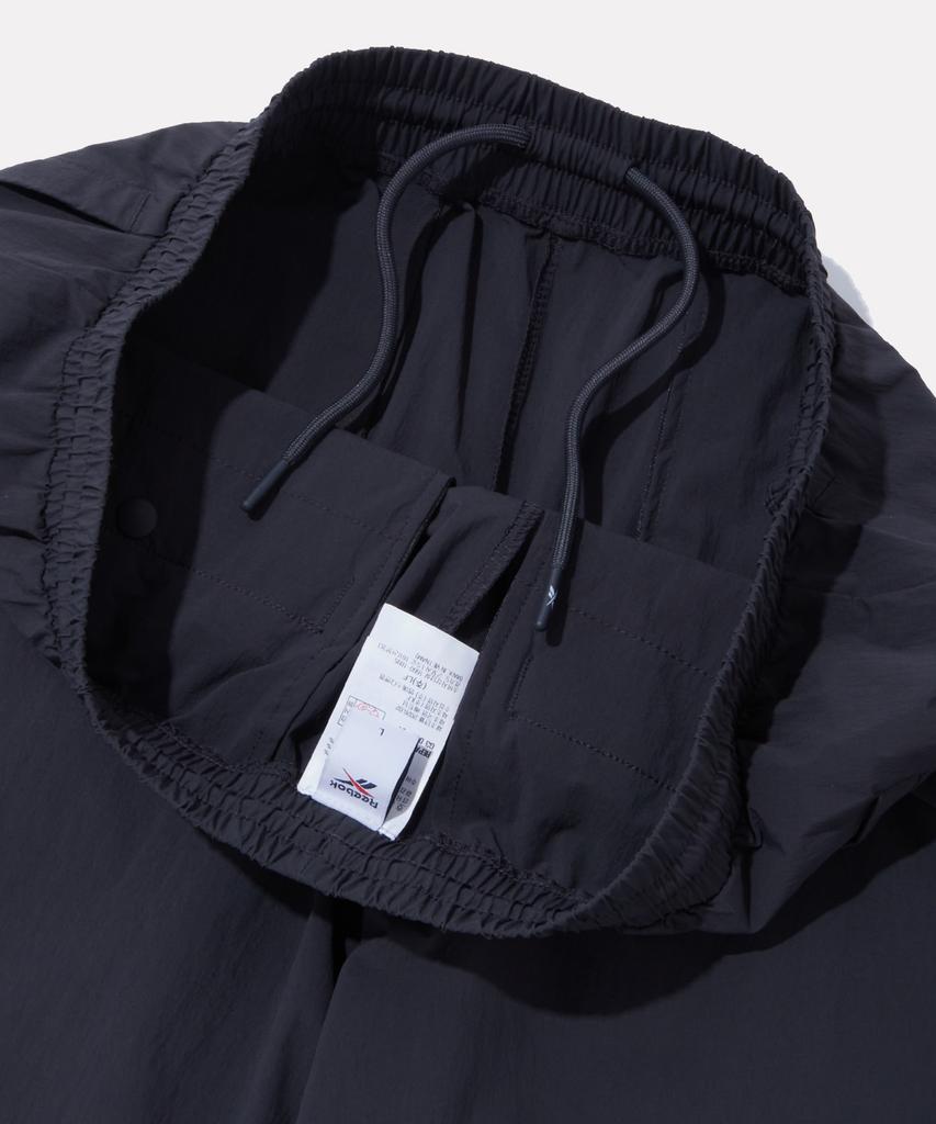REEBOK Stretch Jogger Pants - Deep Charcoal