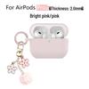 AirPods Pro 2 Protective Case: Apple Earphone Bluetooth Cover