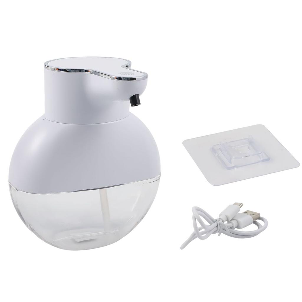 Infrared Motion Sensor Touchless Soap Dispenser for Home and Office Use