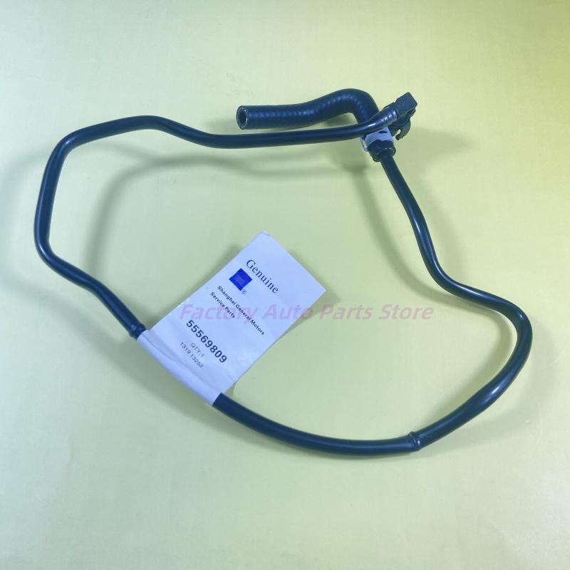 10X Throttle Body Heater Pipe NO: 55569809 THERMOSTAT TO THROTTLE BODY HOSE Pipe For Chevrolet Cruze 1.8L Epica Sonic Opel Astra