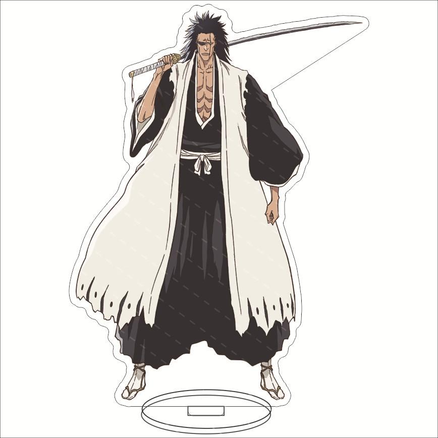 BLEACH Acrylic Stand Model Plate Decoration Originality Desk Figure Display Fans Gift Cartoon Prime Products Standee New Style