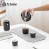 Nanshan Mr. Portable Ceramic Travel Tea Set