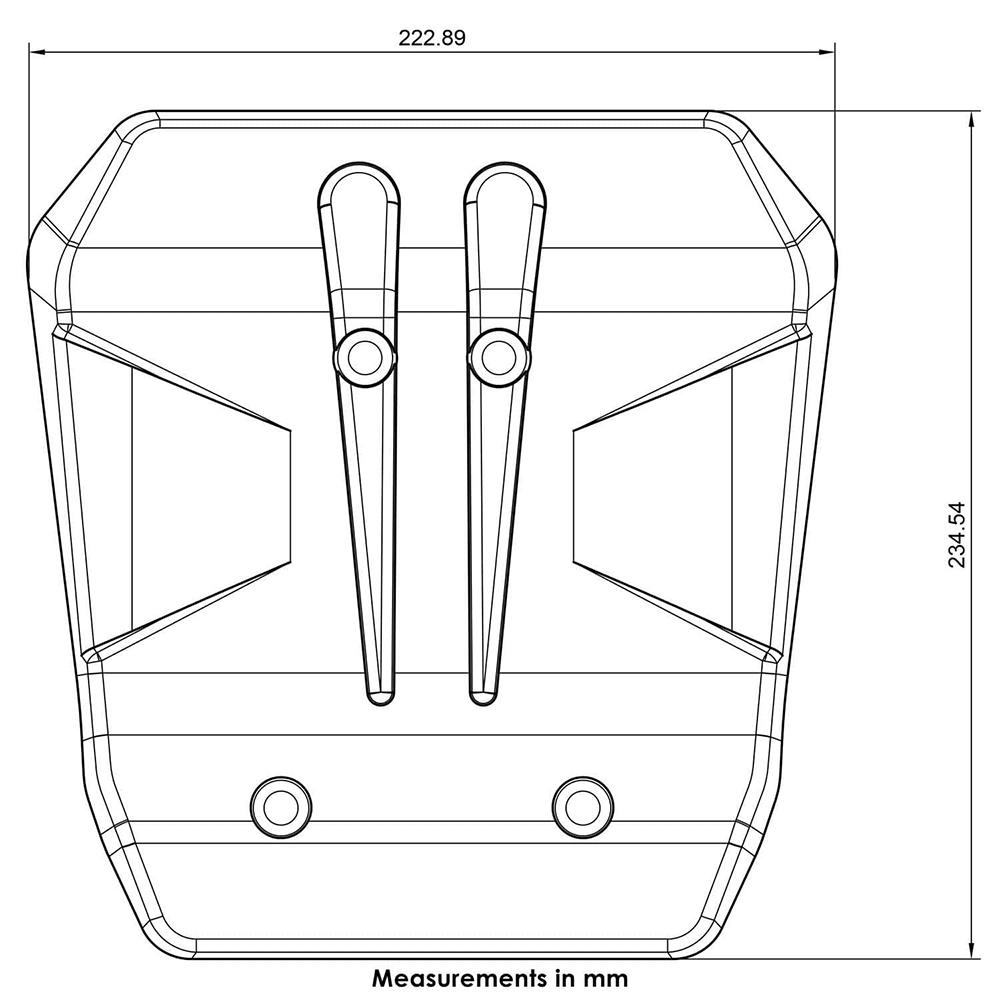 Rear Splash Protector For Bmw F900XR F900R F900xr F900r Rear Fender From
