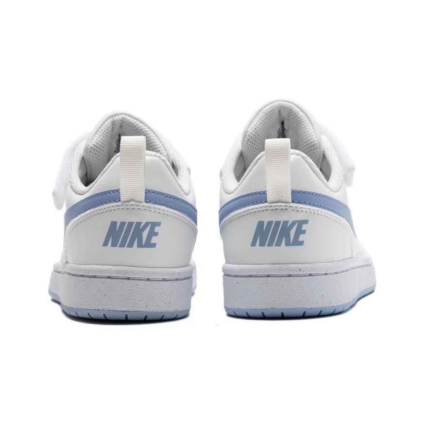 Nike Court Borough Low Recraft PS 'Summit White Cobalt Bliss' DV5457-103