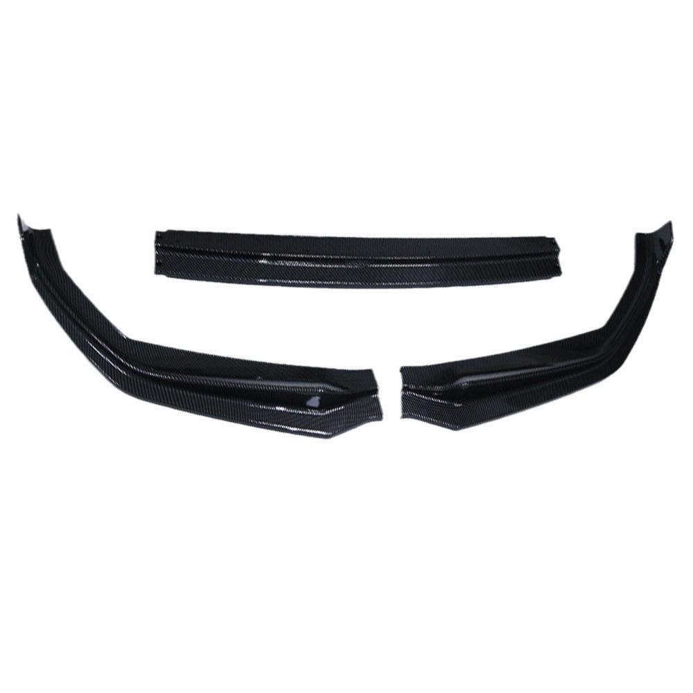 Kohlefaser Frontsplitter-Kit für BMW 3er G28/G20 (2020, MP-Stil)