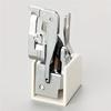 A25F-Press Foot Home Sewing Machine Press Foot Lock Edge Press Foot Cut Edge Press Foot Cuff Press Foot CY-10