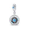 New 925 Silver Plated Time Machine Time Travel Clock Charms Beads Fit 3mm 925 Bracelets DIY Jewelry Birthday Gift
