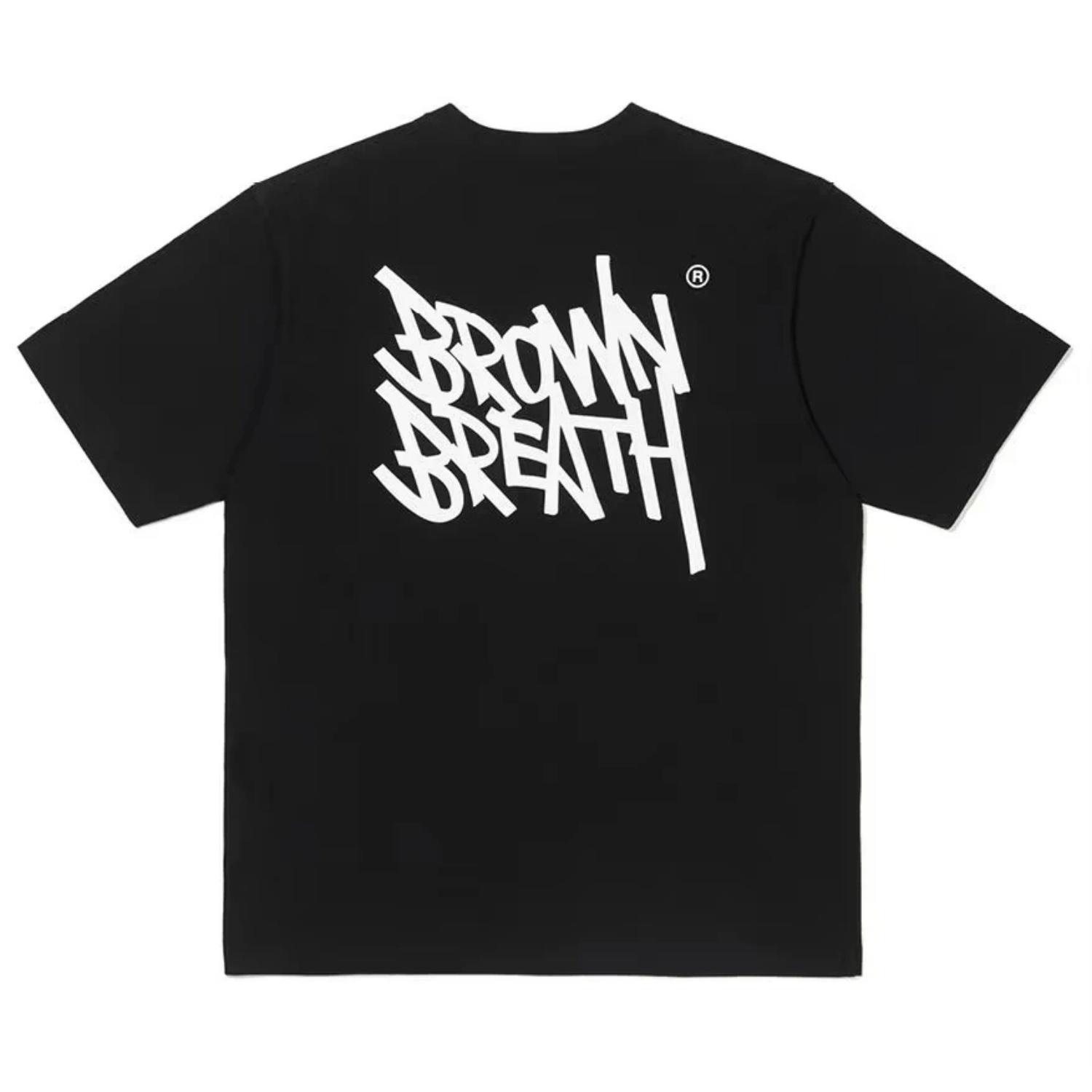 

2026 Summer Korean Trend Y2K Style T-Shirt High Quality Printed Letter Crew Neck Short Sleeve Lazy Comfortable Style T-Shirt S чёрный