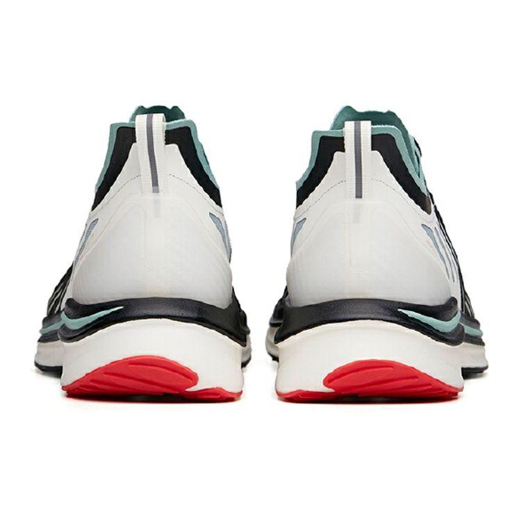 Anta Mach 1.0 Lifestyle Series Professional Sports Shock Absorption Non-Slip Wear-Resistant Breathable Low-Top Running Shoes Men Sneaker 112135562-1