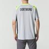 Puma Bvb Auswärts Fanversion Dortmund Auswärts Feuchtigkeitstransport Kurzarm Fußballtrikot Herren Hemden 780104-02