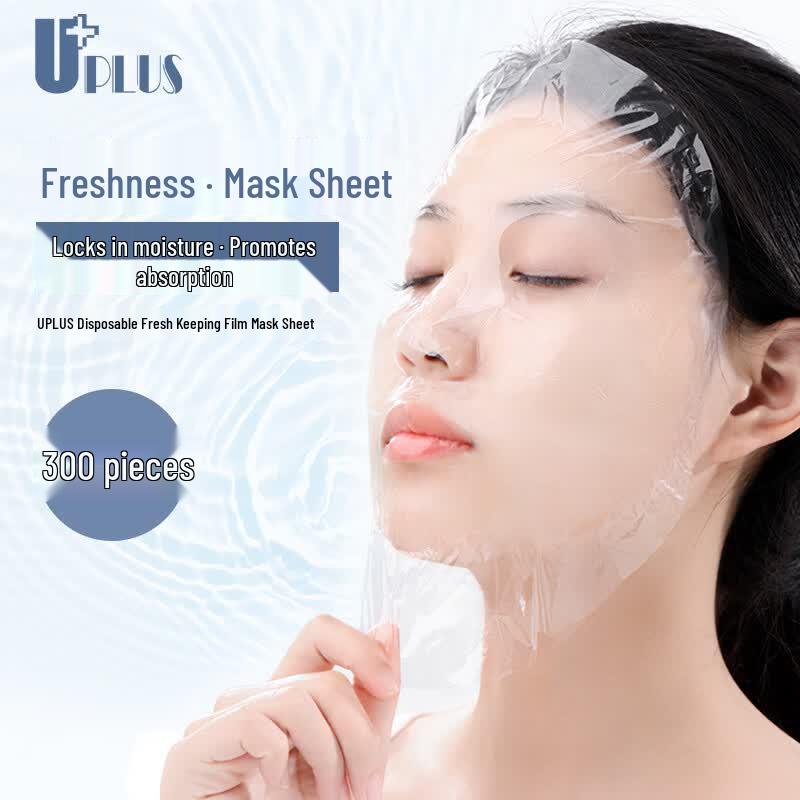 UPLUS Disposable Beauty Skincare Wraps & Masks