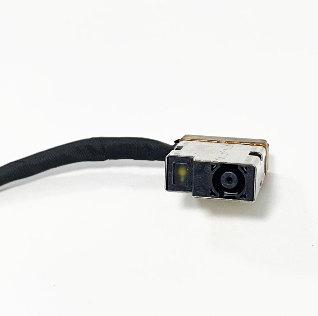 MOQIAN DC Power Jack Charging Port Cable Replacement for HP Series and 15-EC 15-EC0013DX, 16-A 16-A0051WM L77601-001, L72703-001, L71031-Y14,