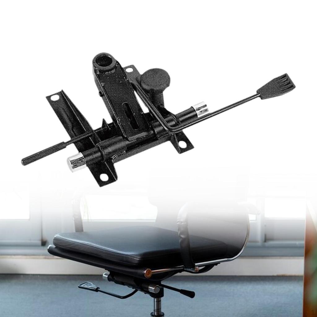 Swivel Chair Chassis Base Accessory Sturdy Tilt Control Mechanism Repair Parts