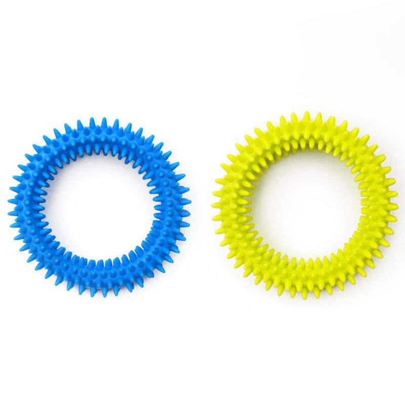 

2Pcs Flexible Spiky Sensory Bracelet Fidget Toys For Anxiety Adhd Autism Relief Stress Acupressure Rings Kids Novelty Gifts