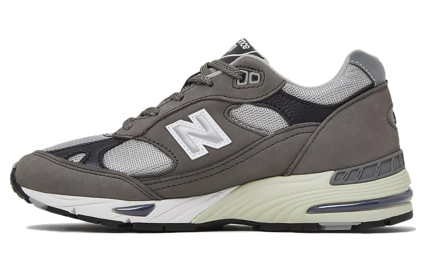 991 Wmns New Balance Made in England  Castlerock Navy  Women s W991GNS 35