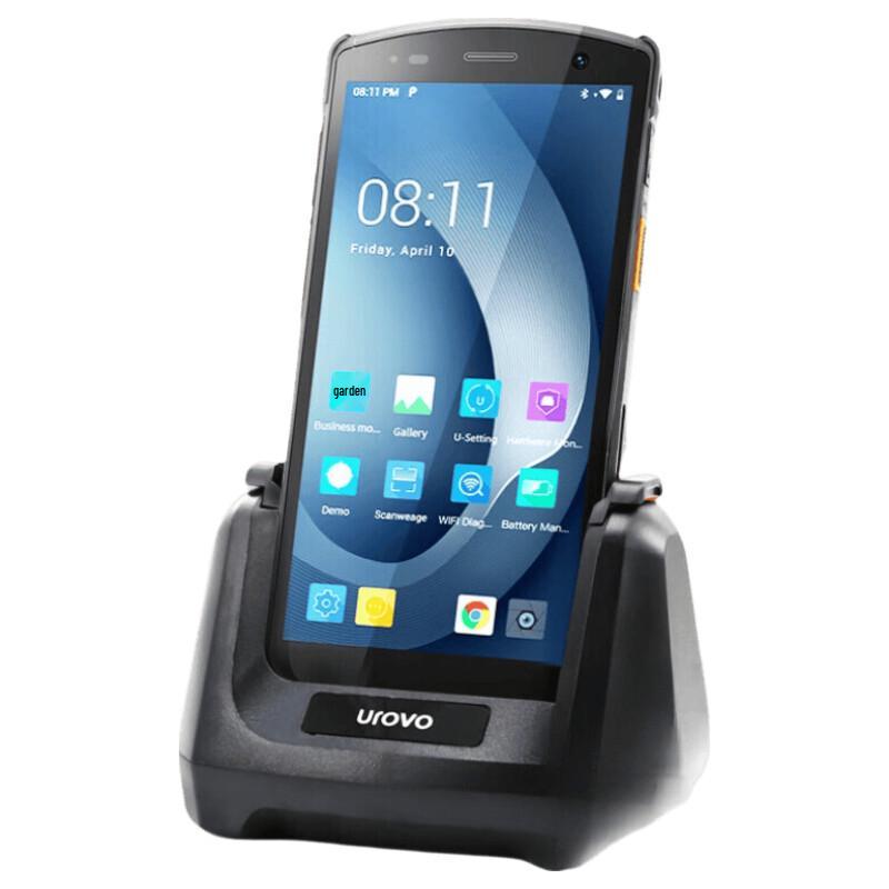 UROVO I6310Pro Industrial Handheld PDA Scanner