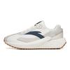 Anta Icing Sugar Fleece Low-Top Running Shoes Women Sneakers White Gray Blue 922248856-3