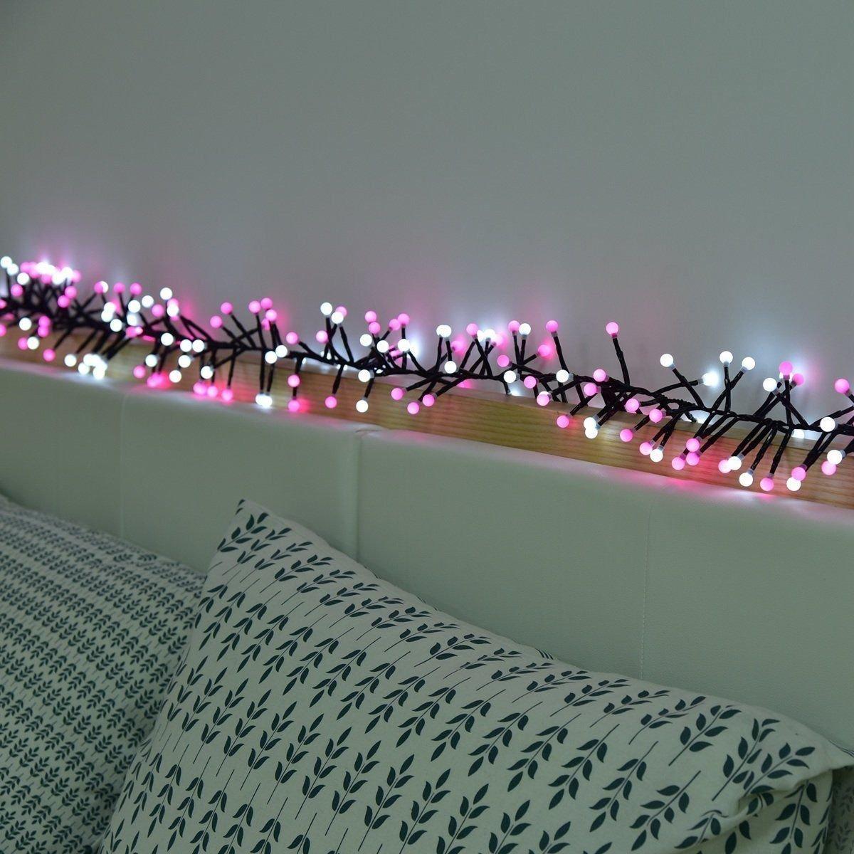 

USB Фейерверк Огни PPшар Цветные Огни Место для Дня Рождения Интернет Красный Пульт