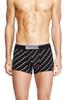 Diesel Men's DAMIEN-THREEPACK Boxer Briefs, 3-Pack, Size Small, Black, A177520LHBI, E3784