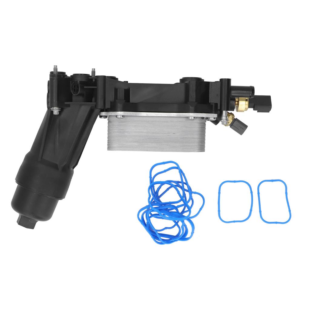 Engine Oil Cooler Filter Housing 68105583AF Oil Filter Housing Adapter Assembly for 200 300 TOWN