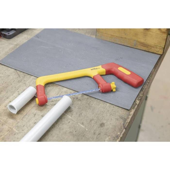 Wiha 43125 Scie à main 300 mm