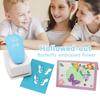 Butterfly Hole Punch 3D Shape Board Punch Paper Cutter For Greeting Card Scrapbooking Machine Handmade Hole Puncher Set