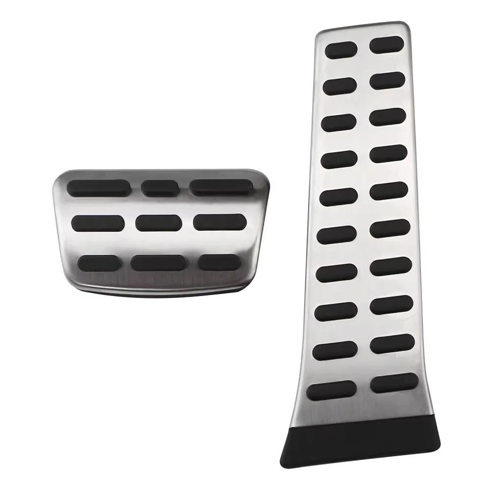 

Автомобильные педали для KIA Sportage SL 2011~2015 2012 2013 2014 из нержавеющей стали, накладки на педали газа, топлива, тормоза и отдыха, аксессуары