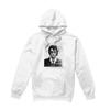 Elvis Presley Unisex Erwachsenen Kapuzenpullover mit Rahmen