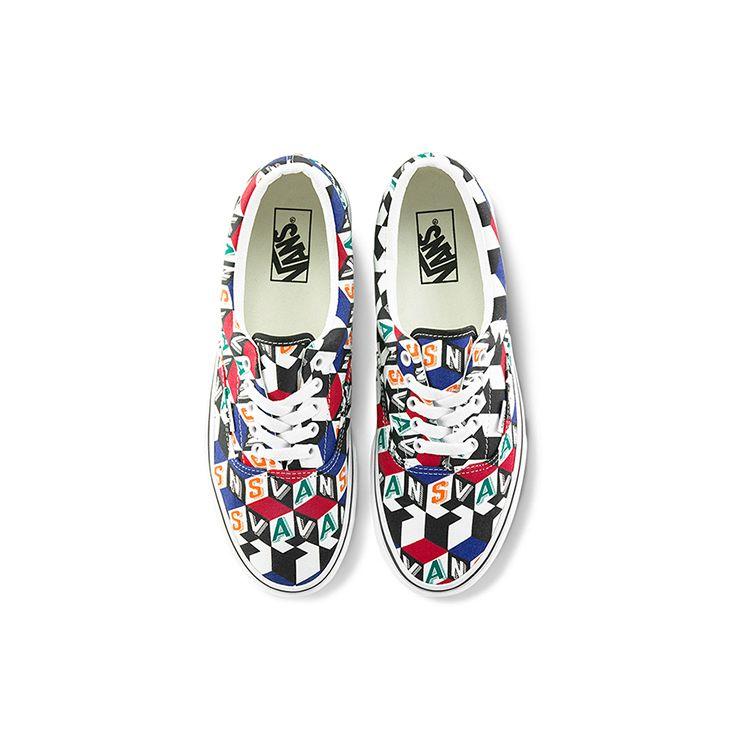 Vans Era Low Top Skate Shoes Unisex Sneakers Colorful VN0A54F142X