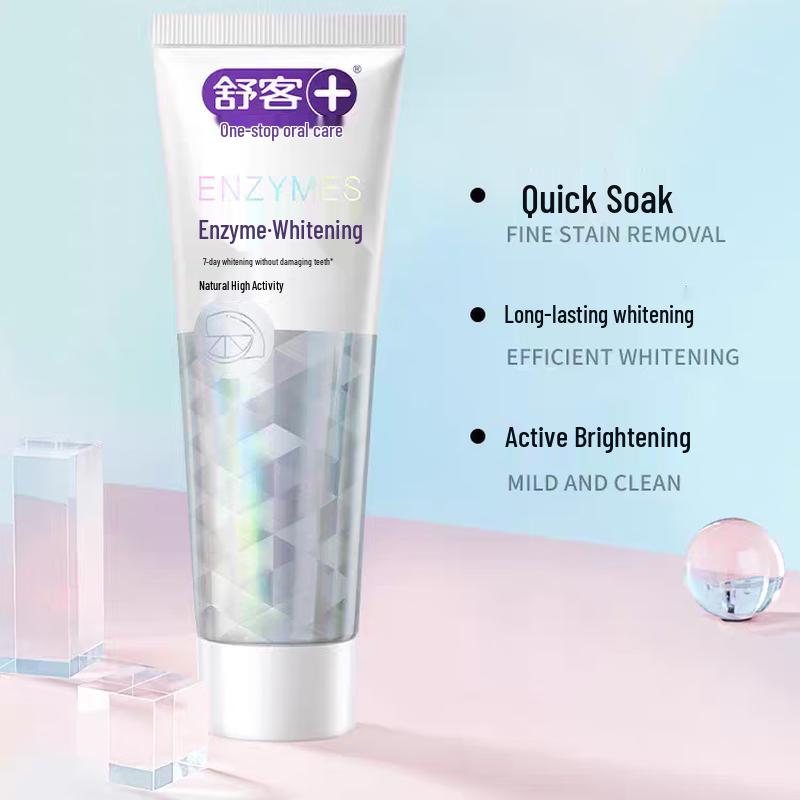 Sakoo Whitening Enzyme Toothpaste