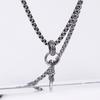Heipeul Surgical Steel Necklace (Sgc-N-162)