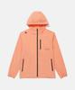 Descente Hooded Windbreaker Jacket Coral Sr323Uwb71 (A Type)