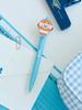 BT21 CHIMMY Baby Ocean Friends Retractable Gel Pen
