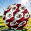 1pc Mexico Soccer Emblem Soccer Ball Size 5, Suitable for Practice Matches/tournament Training,Lightweight and Durable. Mxg7021