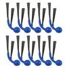 BAAM-For Deebot T80 For Omni Robot Vacuum Cleaner Tools Parts 10Pack Side Brush Replacement For Ecovacs