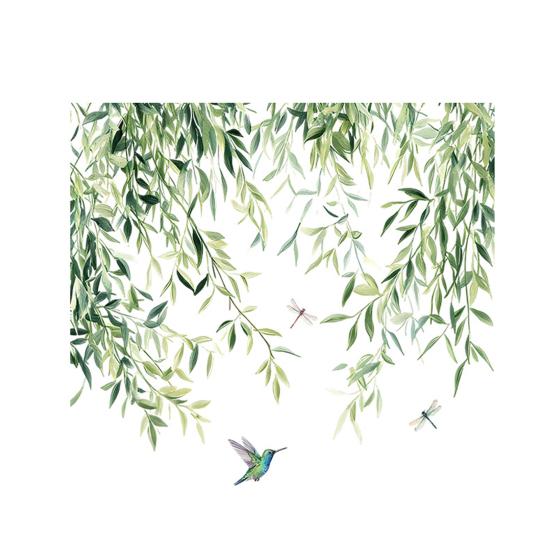 Autocollant pour abattant de WC Fleurs Autocollant Mural de Salle de Bain Adhésif DIY Imperméable Décalcomanies Florales pour Abattant de WC Décoration de Chasse d'Eau de Salle de Bain