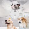 Pet Soap Foamer Ergonomic Showerhead Spray Electric Puppy Foam Machine For Washing Bathing Spa Shower Bathtub Home Cats Dogs