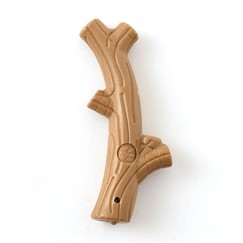 

Tough Dog Toys for Aggressive Chewers Small and Large Breed Chew Toys Durable Bones Indestructible Toy for Puppy Teething Chew S