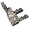 Universelles linkes rechtes Handfeuerwaffenholster Taktische Tornado Oberschenkelholster Jagd Militär Airsoft Glock Handfeuerwaffenhalter Tasche