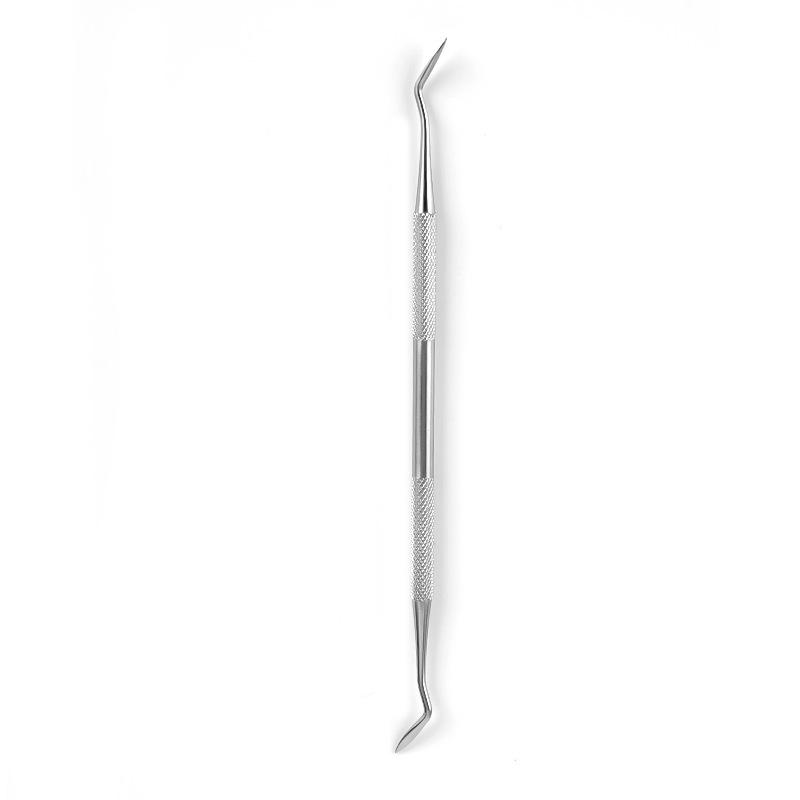 Stainless Steel Dental Tool Set: Endoscope, Toothpick, Calculus & Plaque Remover