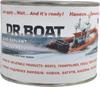 Cola 2 em 1 dr.boat 330g para botes piscinas pvc