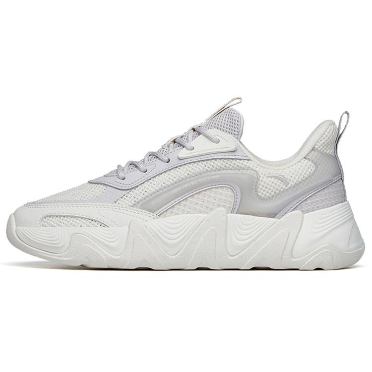 (WMNS) ANTA Life Series Sneakers Grey Women s 122228051-3 EU 35.5