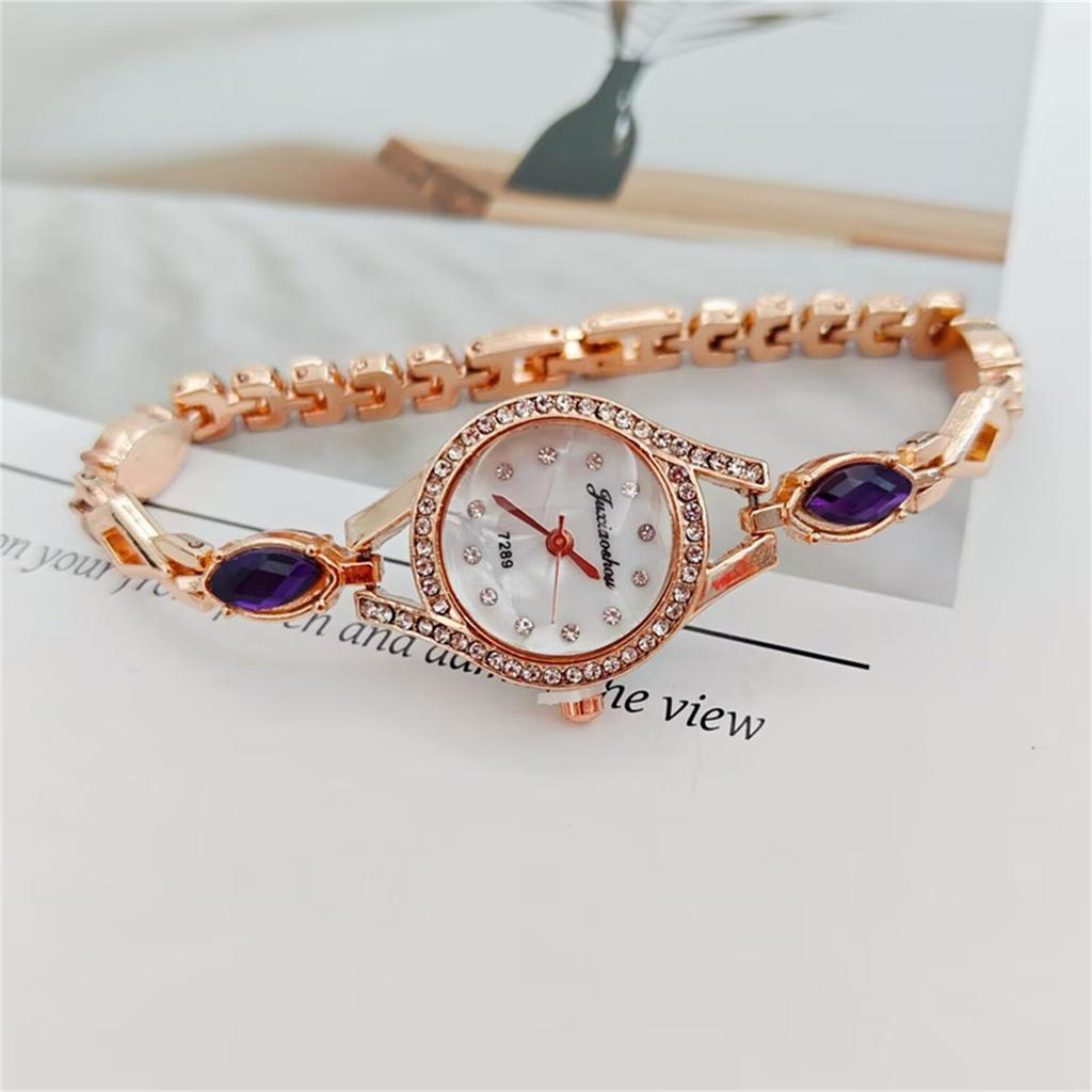 Women Fashion Leather Watch