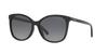 Coach Sunglasses 0HC8271U POLARIZED 5002T3 GREY GRADIENT POLAR LENS 57 BLACK/DARK