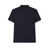 FILA Modern Heritage Simple Logo Polo Shirt Men tops Legendary-Blue F11M431111FNV