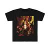 Unisex Miękki Bawełniany T-shirt Męski Damski Koszulka Top. Mercyful Fate. Król Diamentów