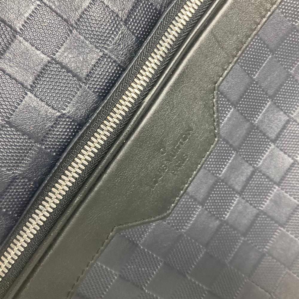 Louis Vuitton N40091 Damier Infini campus backpack Bag Bicolor Backpack