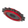 15T Silent Durable Motorcycle Front Sprocket Chain Wheel Front Fly Wheel Pinion For Suzuki GW250 GSX250R DL250