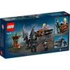 LEGO Harry Potter Hogwarts Thestral-Kutsche 76400 Bausteine Spielzeug Geschenk Fantasiefahrzeug Fahrzeug Jungen Mädchen Alter 7+ (TM)